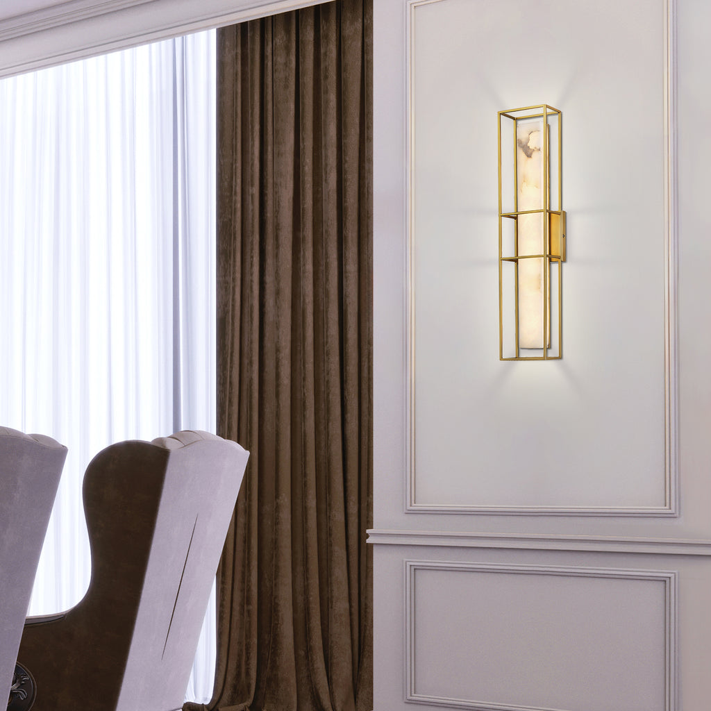 Blakley LED Outdoor Wall Sconce - Light House Co.