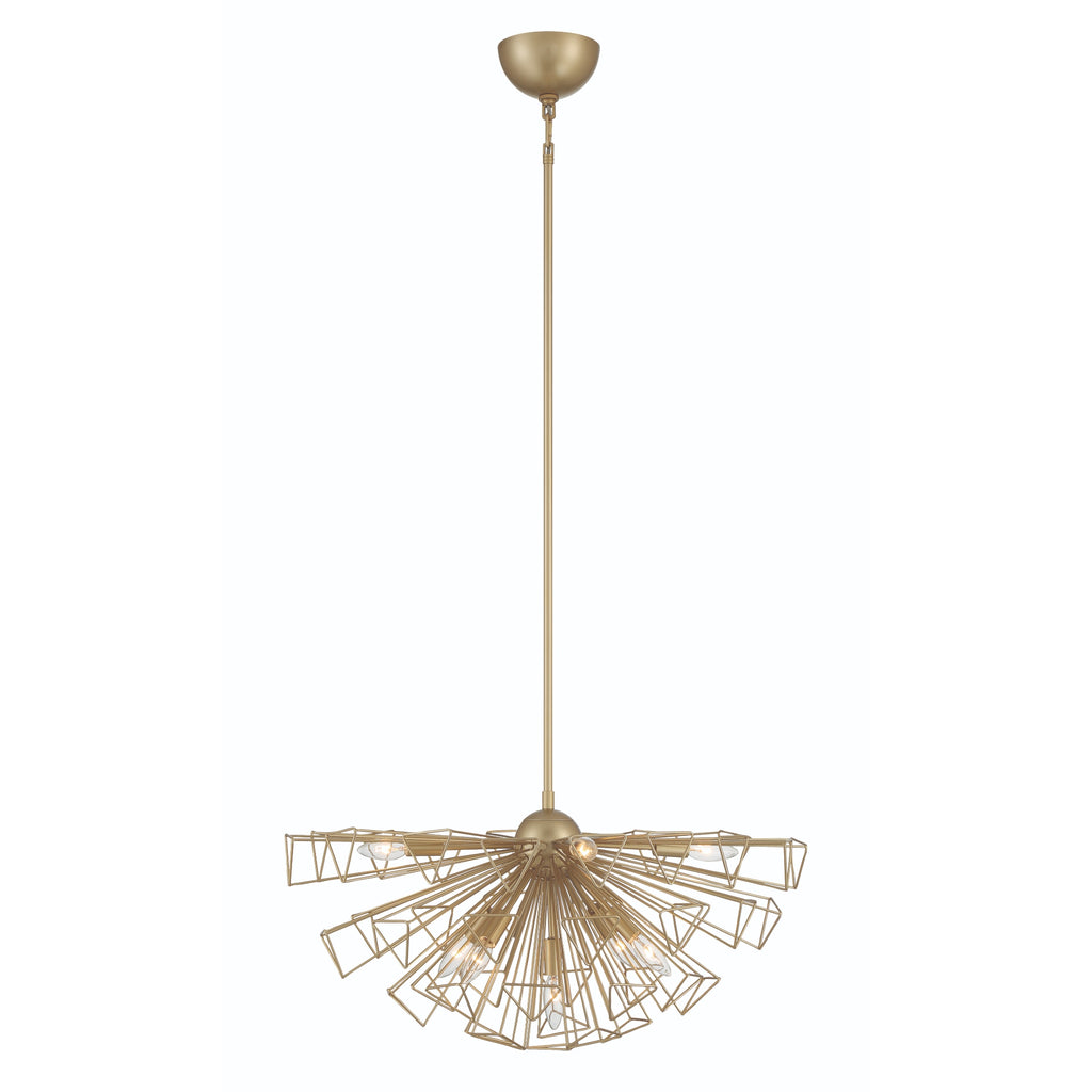 Dendelio Semi-Flush Mount - Light House Co.