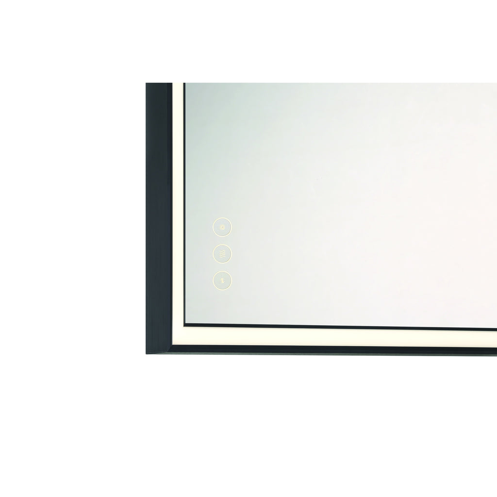 Nixon 36" Integrated LED Mirror - Light House Co.