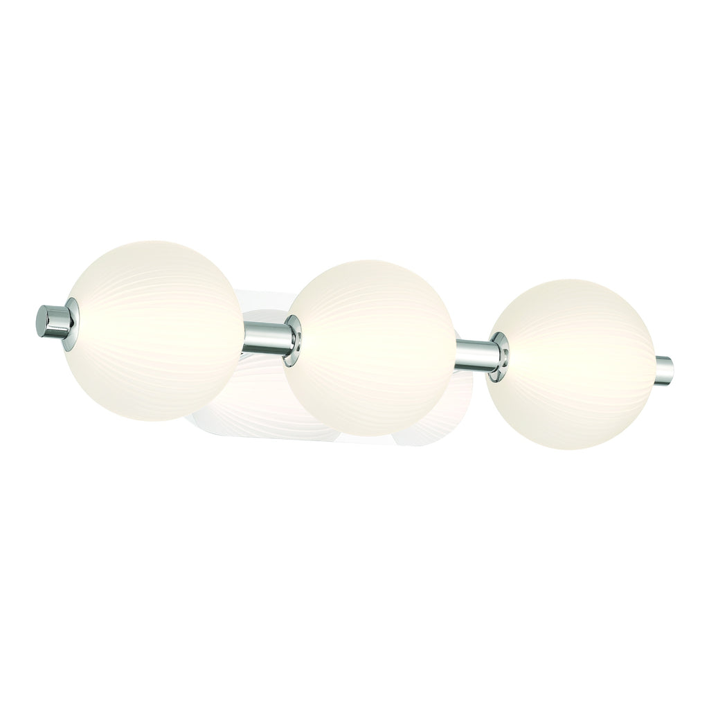 Palmas 3-Light LED Vanity - Light House Co.