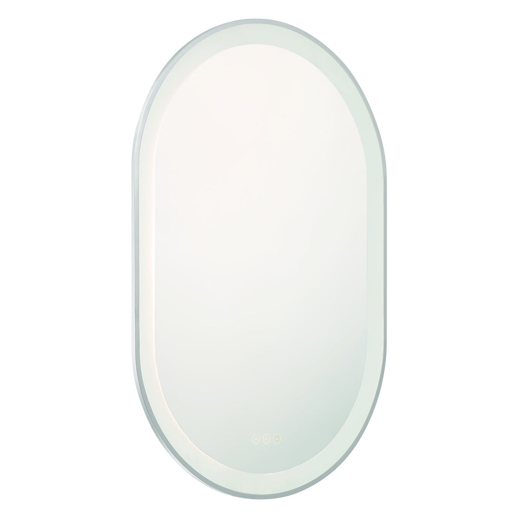 Sara 36" Integrated LED Mirror - Light House Co.