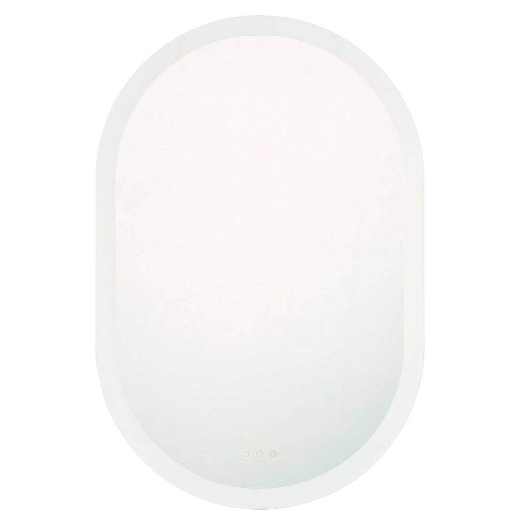Eslo 36" Integrated LED Mirror - Light House Co.