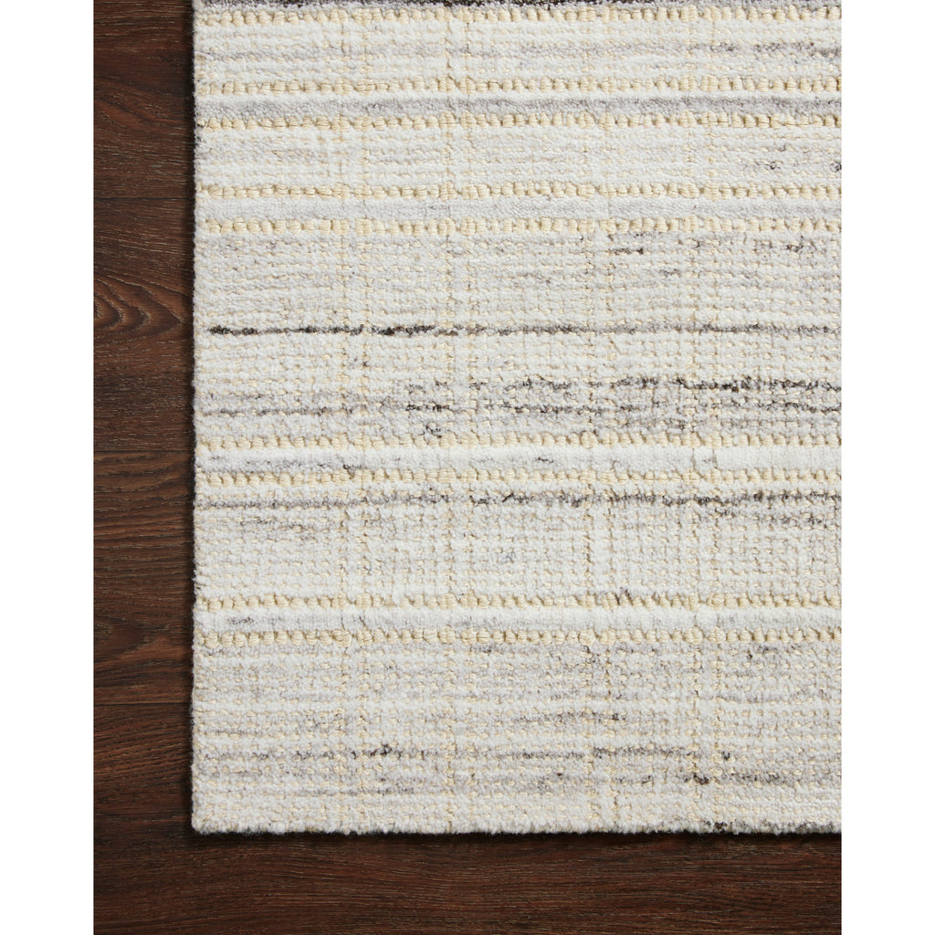 Jamie Ivory / Dove Rug - Light House Co.