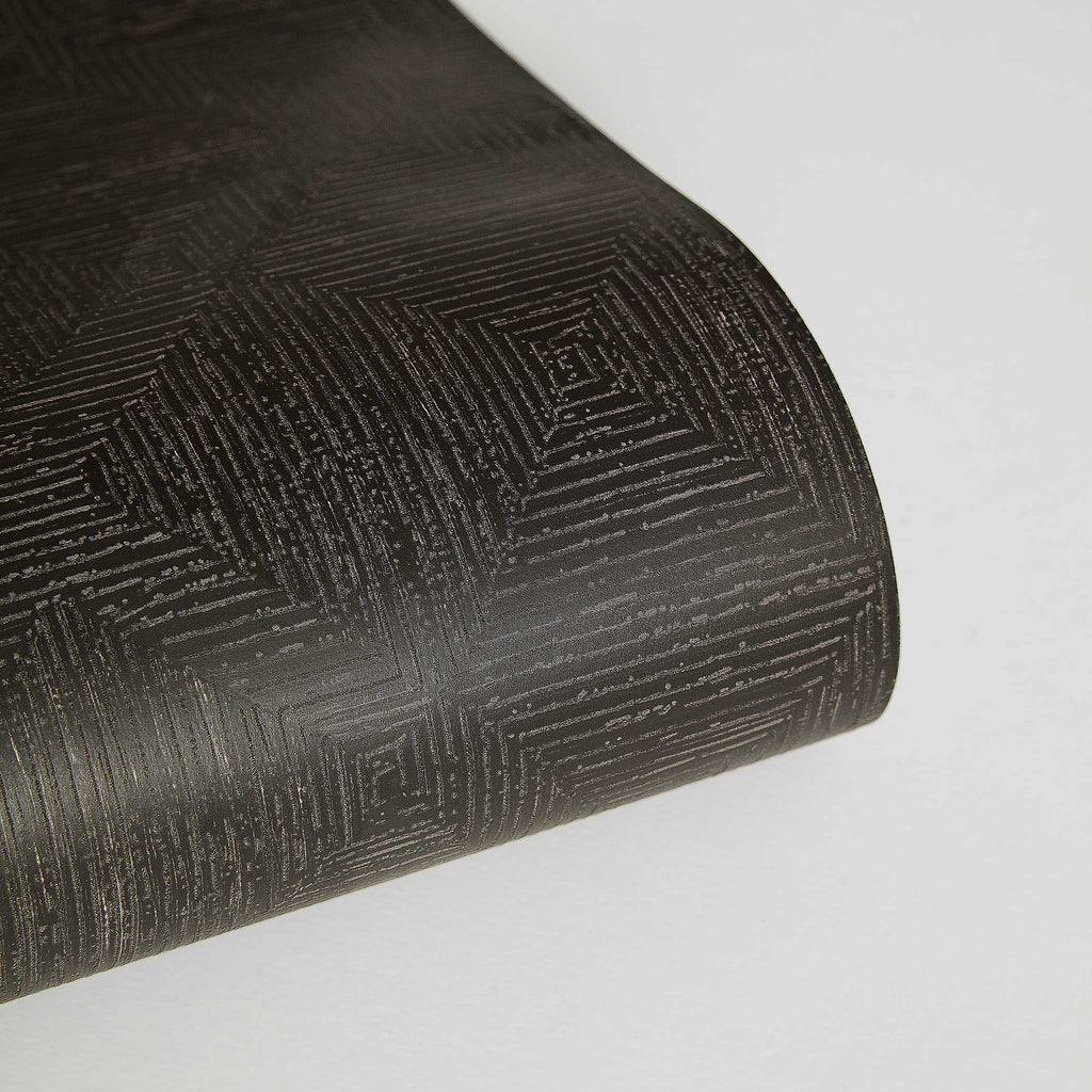 Hoffmann Faux Sisal Textured Peel and Stick Wallpaper by Jeremiah Brent | WALLPAPER | Tempaper - Light House Co.