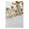 Lorelei 18" Semi-Flush Mount | Flush Mounts | Visual Comfort Signature - Light House Co.