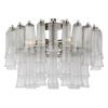Lorelei 18" Semi-Flush Mount | Flush Mounts | Visual Comfort Signature - Light House Co.
