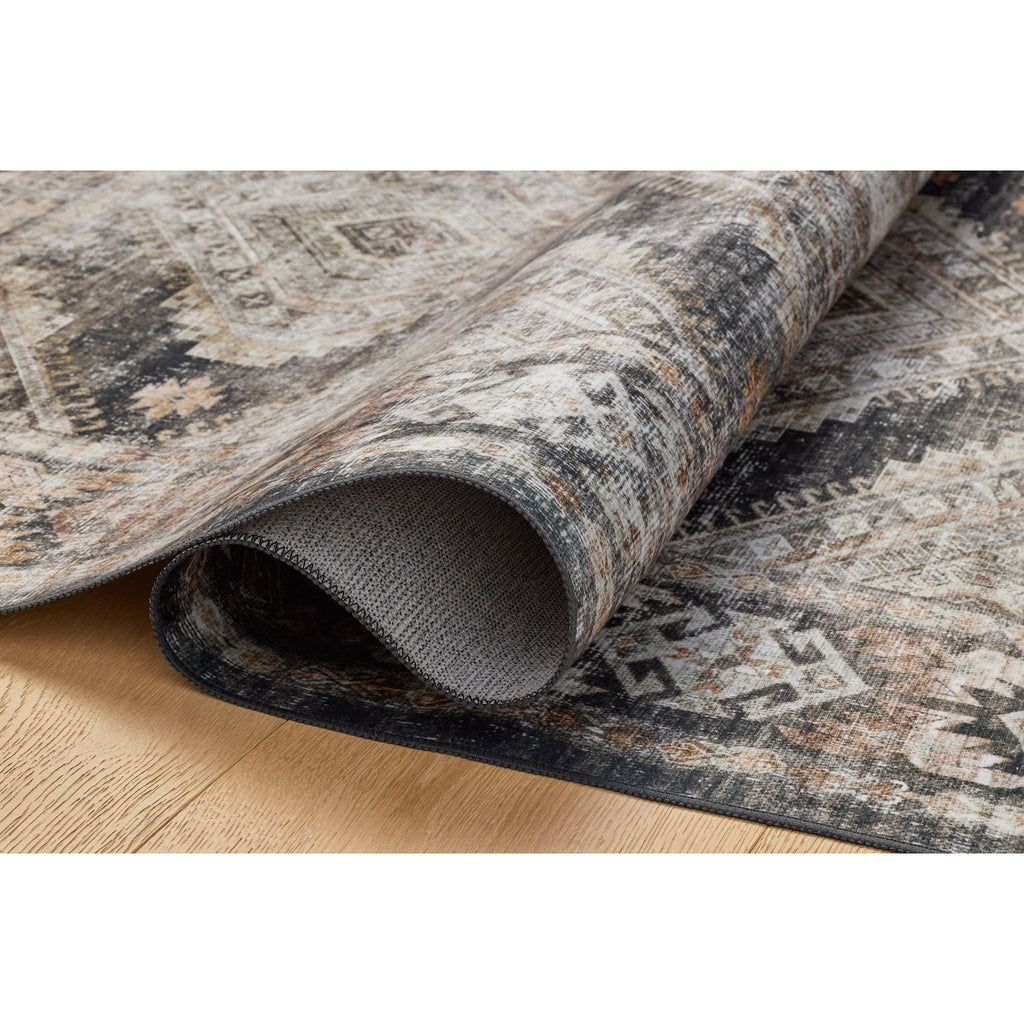 Josie Ink / Earth Machine Washable Rug | Amber Lewis x Loloi - Light House Co.