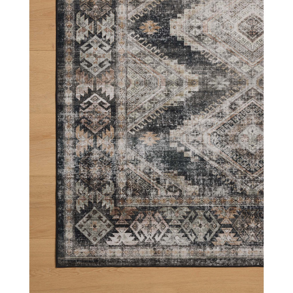 Josie Ink / Earth Machine Washable Rug | Amber Lewis x Loloi - Light House Co.