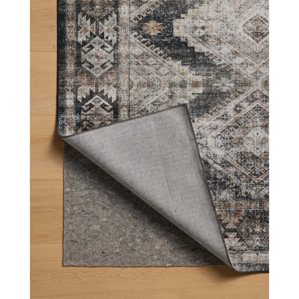 Josie Ink / Earth Machine Washable Rug | Amber Lewis x Loloi - Light House Co.