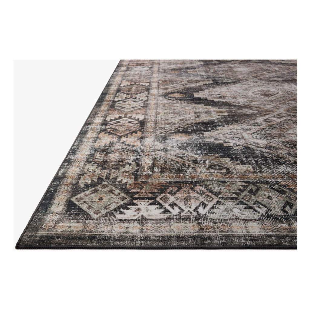 Josie Ink / Earth Machine Washable Rug | Amber Lewis x Loloi - Light House Co.
