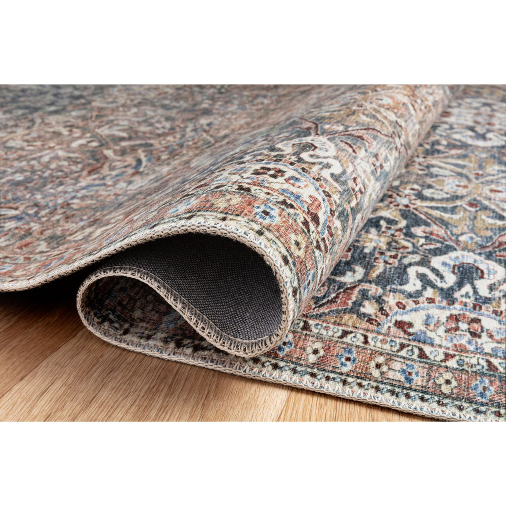 Jules Denim / Spice Rug | Chris Loves Julia x Loloi - Light House Co.