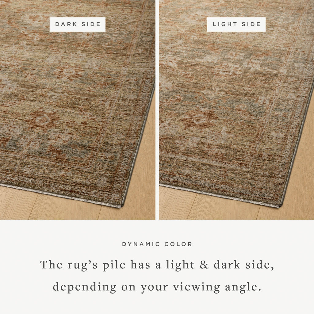 Junie Spice / Multi Rug | Magnolia Home by Joanna Gaines x Loloi - Light House Co.