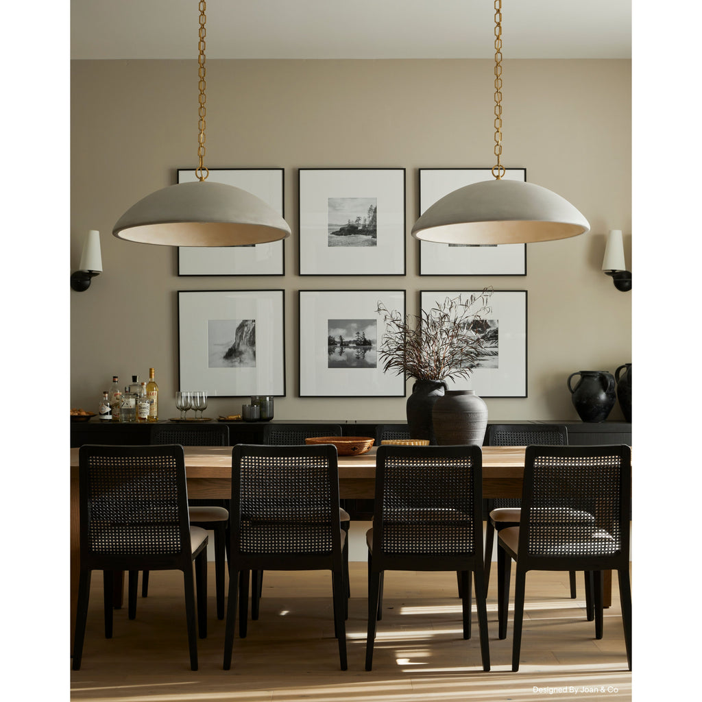 Elliot Grande Pendant - Light House Co.