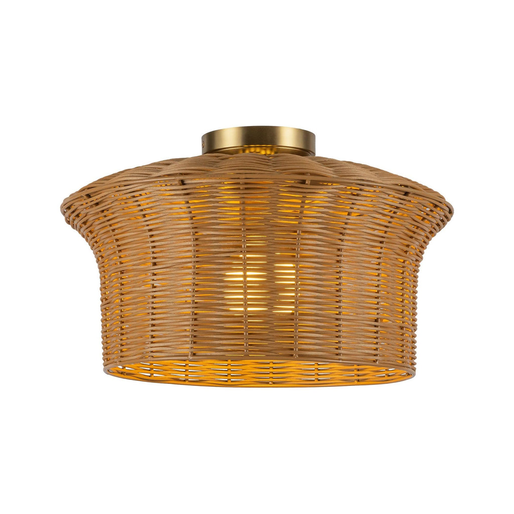 Kai Semi-Flush Mount - Light House Co.