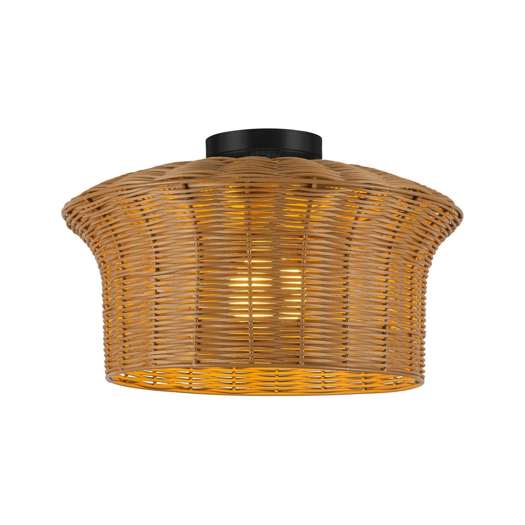 Kai Semi-Flush Mount - Light House Co.