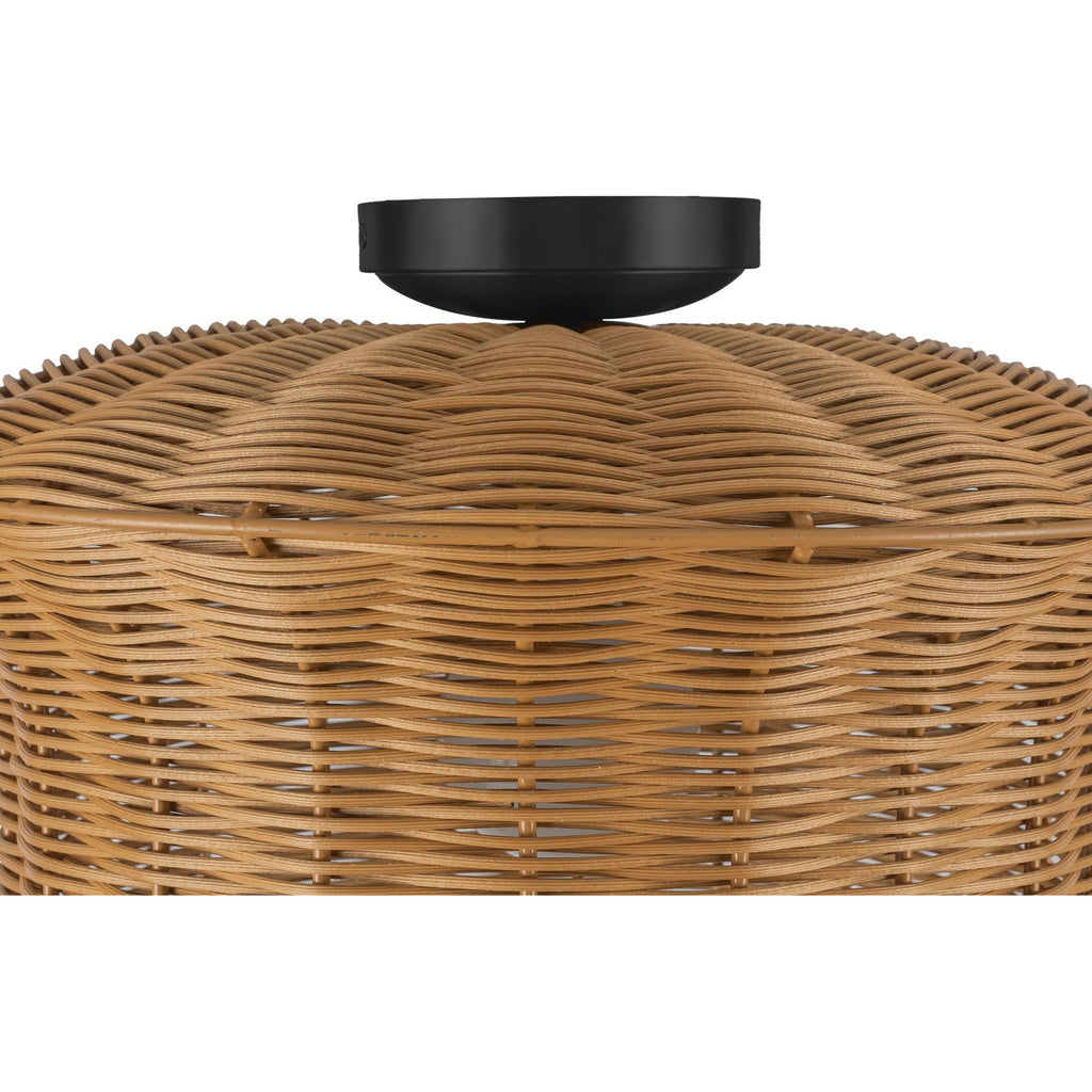 Kai Semi-Flush Mount - Light House Co.