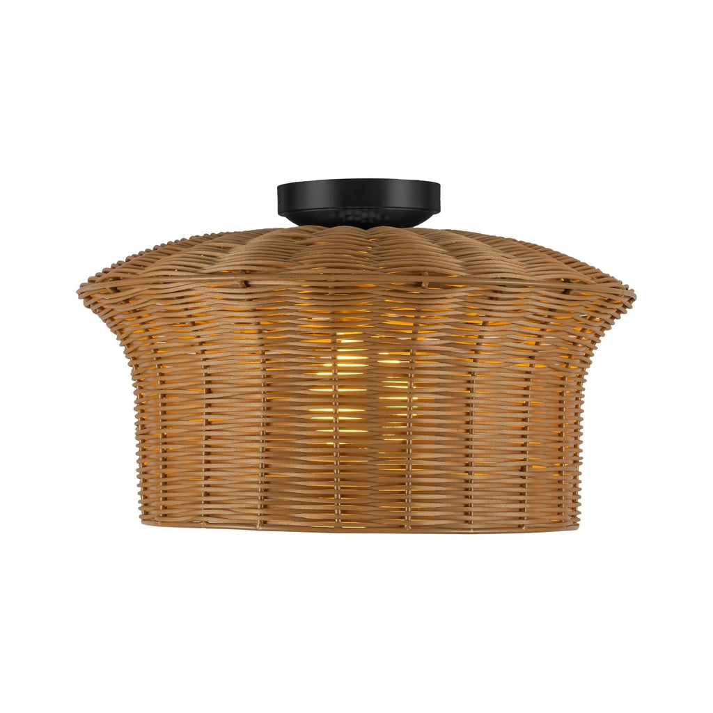 Kai Semi-Flush Mount - Light House Co.