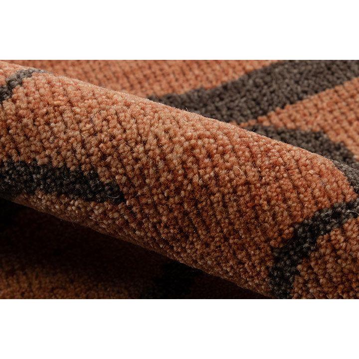 Kouang Rust Rug | Lemieux Et Cie - Light House Co.