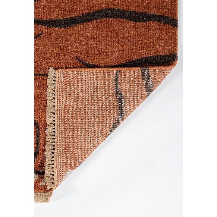 Kouang Rust Rug | Lemieux Et Cie - Light House Co.
