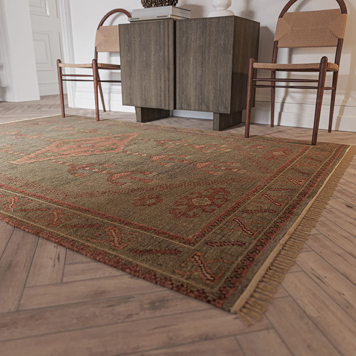 Kouang Sage III Rug | Lemieux Et Cie - Light House Co.