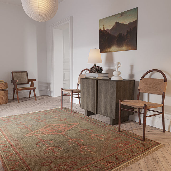 Kouang Sage III Rug | Lemieux Et Cie - Light House Co.