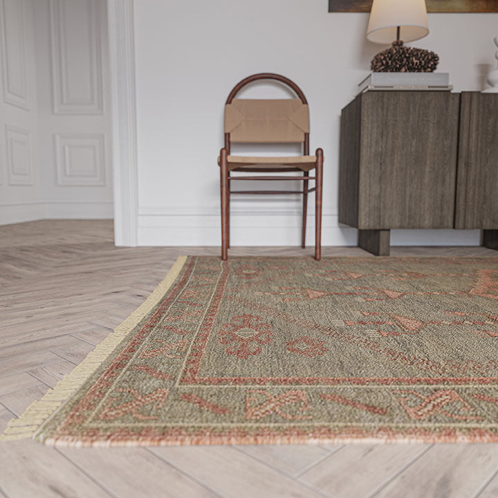 Kouang Sage III Rug | Lemieux Et Cie - Light House Co.