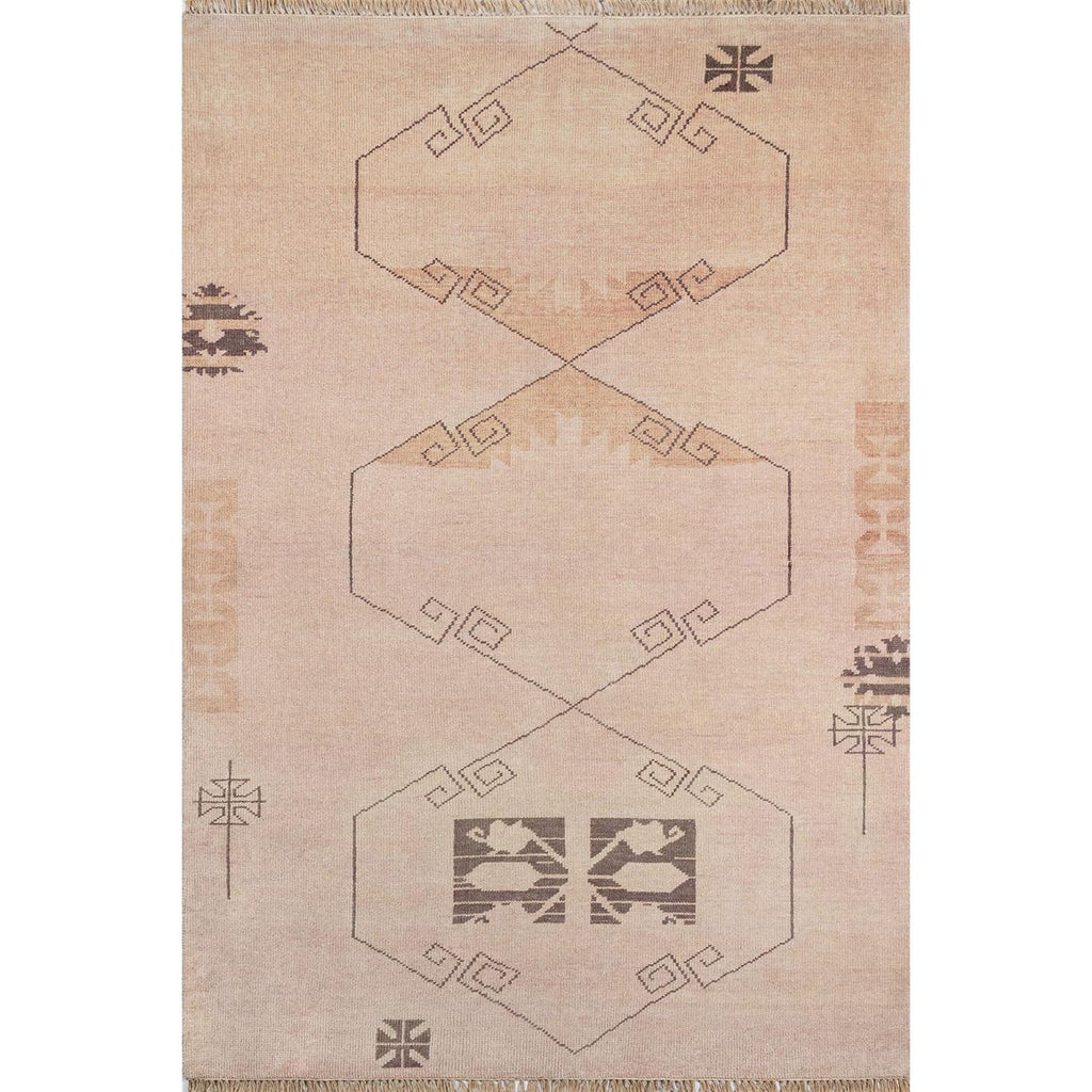 Kouang Blush Rug | Lemieux Et Cie - Light House Co.