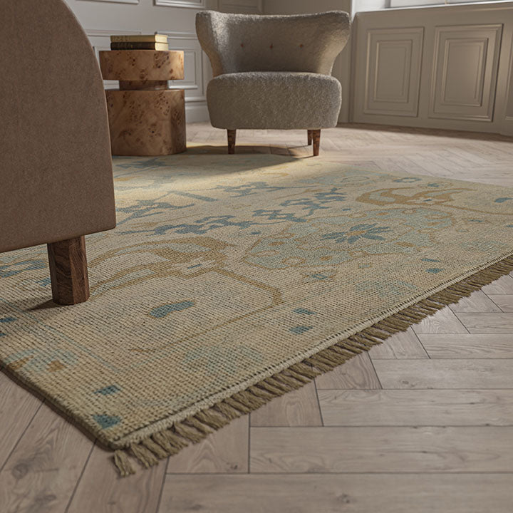Kouang Natural Rug | Lemieux Et Cie - Light House Co.