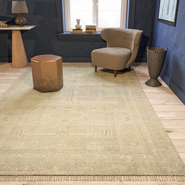 Kouang Sage IX Rug | Lemieux Et Cie - Light House Co.