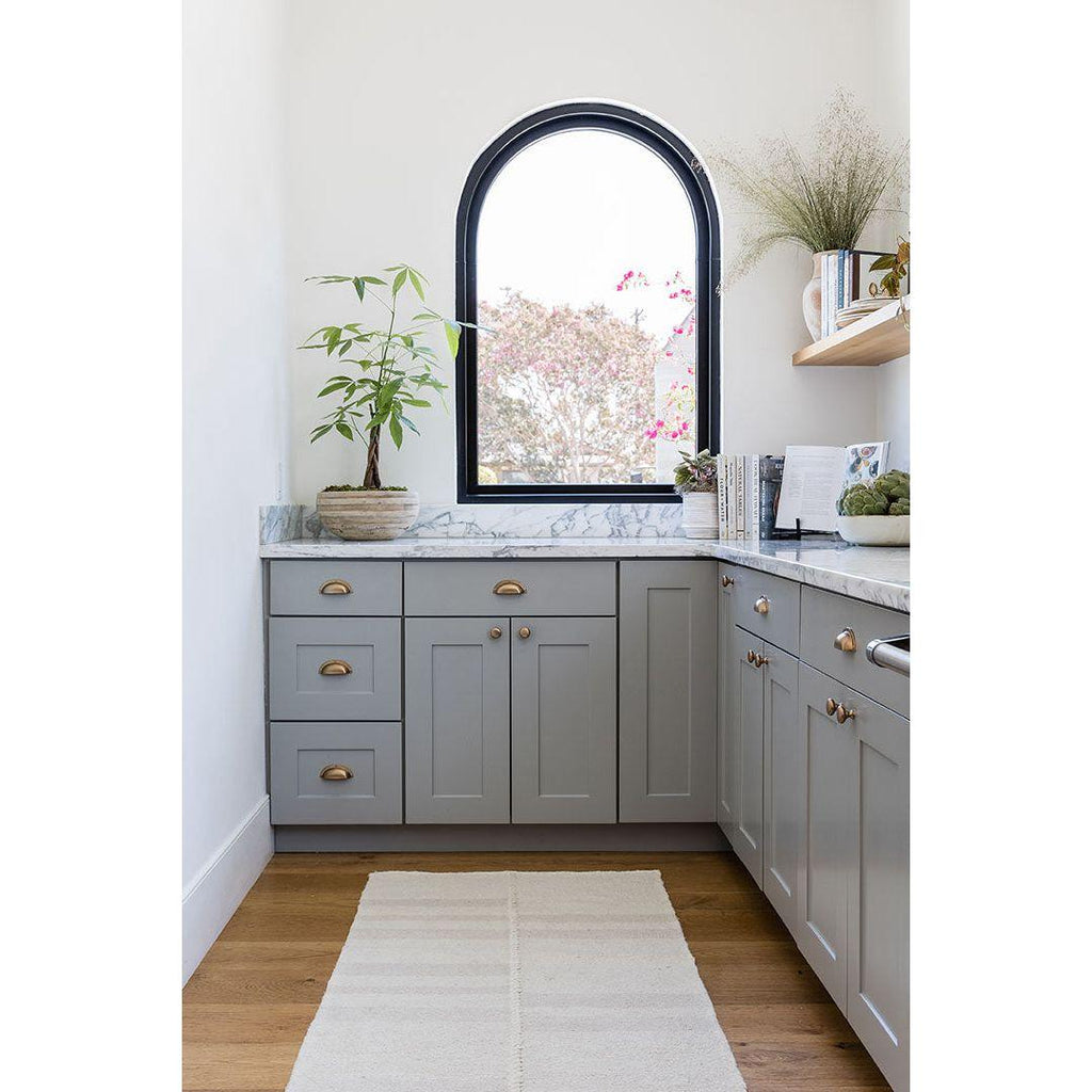 Koukila Ivory II Rug Pure Salt - Light House Co.