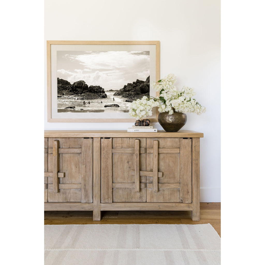 Koukila Ivory II Rug Pure Salt - Light House Co.