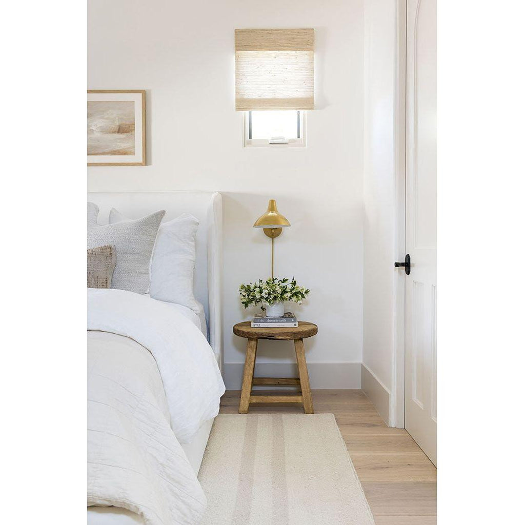 Koukila Ivory II Rug Pure Salt - Light House Co.