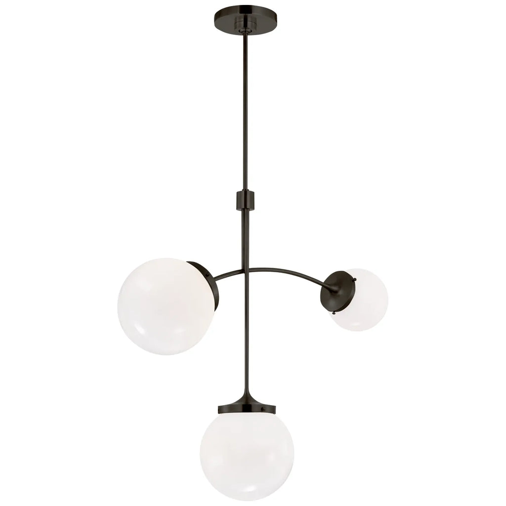 Prescott Small Chandelier - Light House Co.