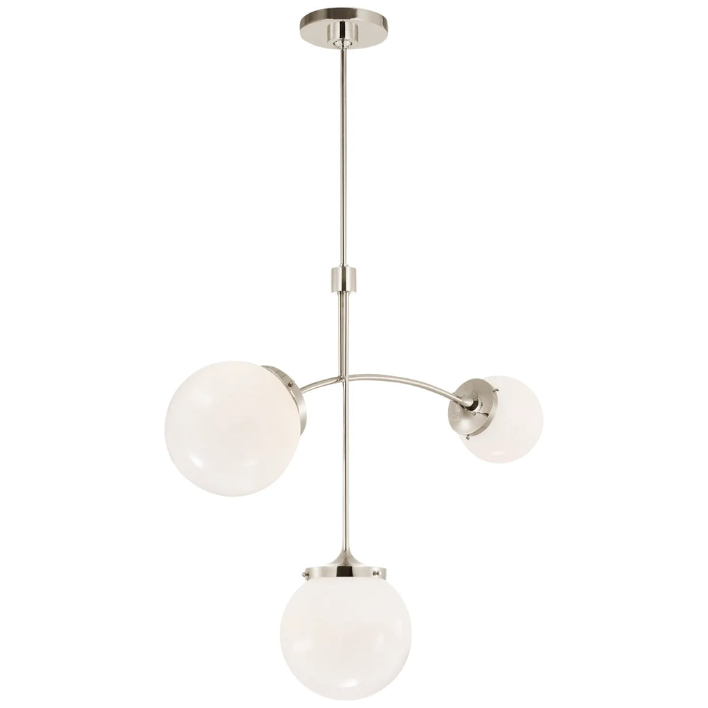 Prescott Small Chandelier - Light House Co.