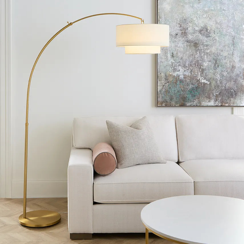 Sawyer Floor Lamp - Light House Co.