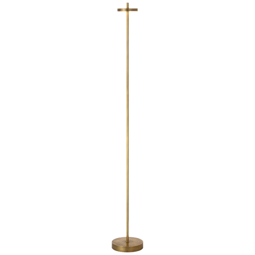 Sene 50" Rechargeable Floor Lamp - Light House Co.