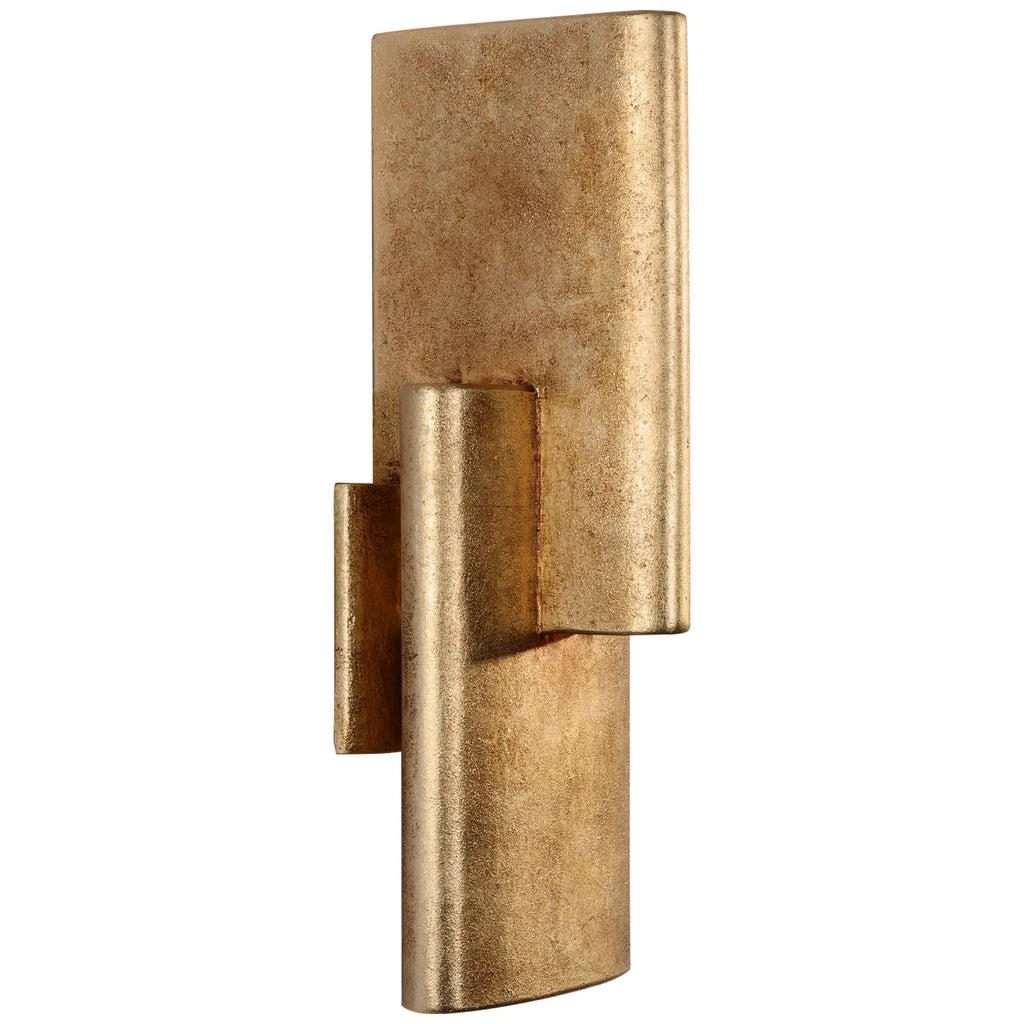 Lotura 16" Intersecting Sconce - Light House Co.