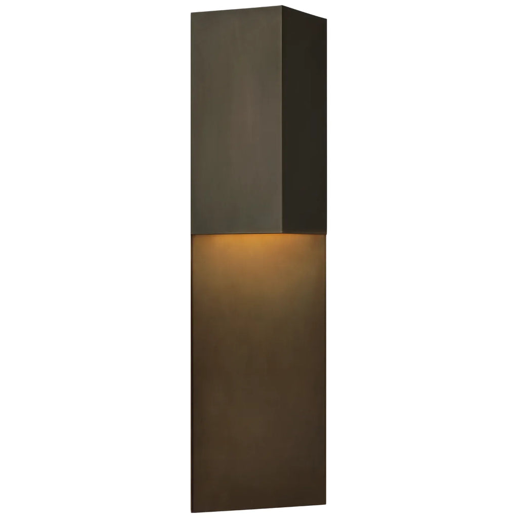 Rega 18" Folded Sconce - Light House Co.