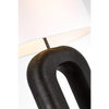 Utopia Large Combed Table Lamp |  | Light House Co. - Light House Co.