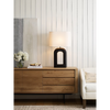 Utopia Large Combed Table Lamp |  | Light House Co. - Light House Co.