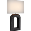 Utopia Large Combed Table Lamp |  | Light House Co. - Light House Co.