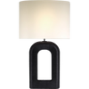 Utopia Large Combed Table Lamp |  | Light House Co. - Light House Co.
