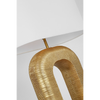 Utopia Large Combed Table Lamp |  | Light House Co. - Light House Co.
