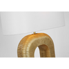 Utopia Large Combed Table Lamp |  | Light House Co. - Light House Co.