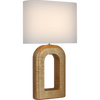 Utopia Large Combed Table Lamp |  | Light House Co. - Light House Co.