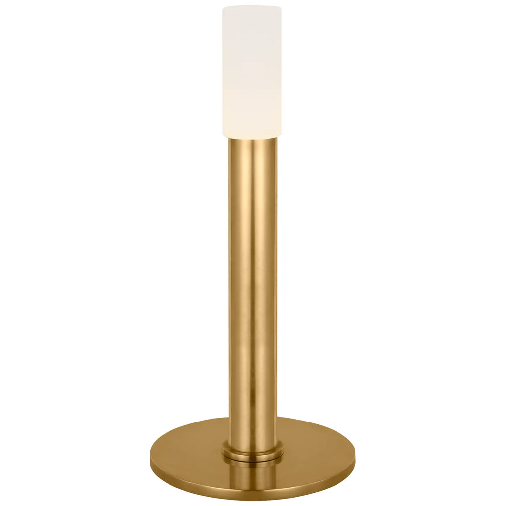 Rousseau 10" Rechargeable Accent Lamp - Light House Co.