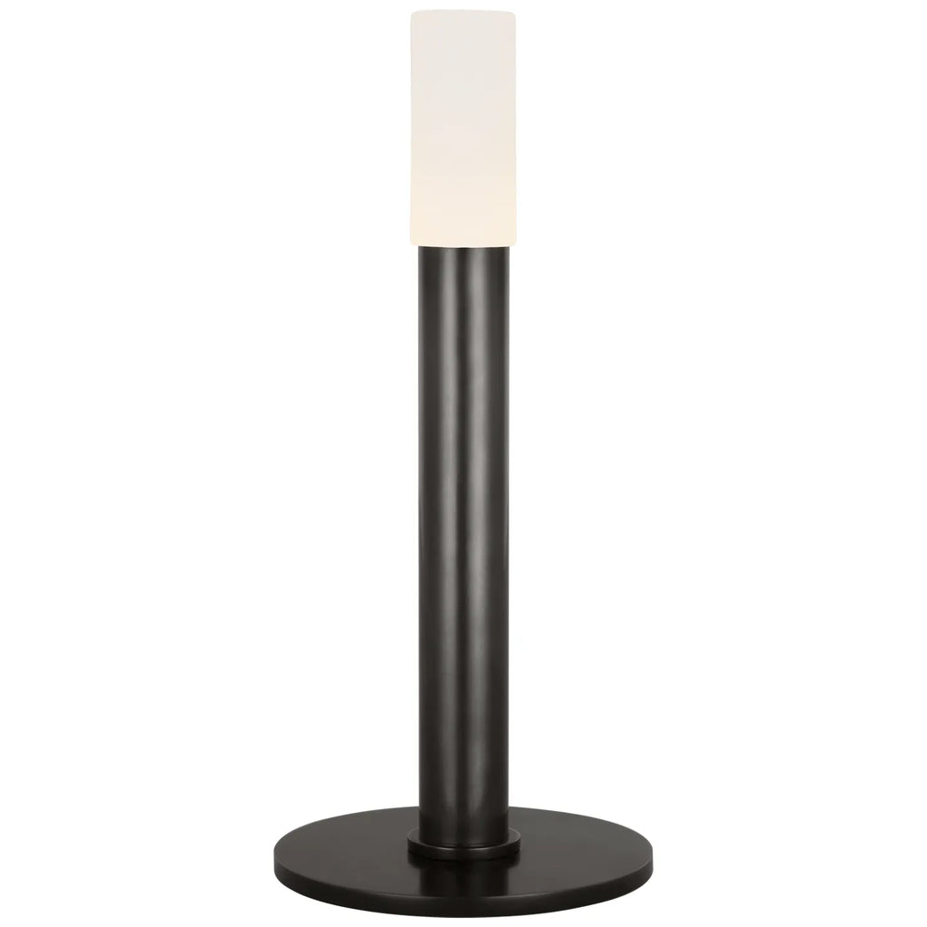 Rousseau 10" Rechargeable Accent Lamp - Light House Co.