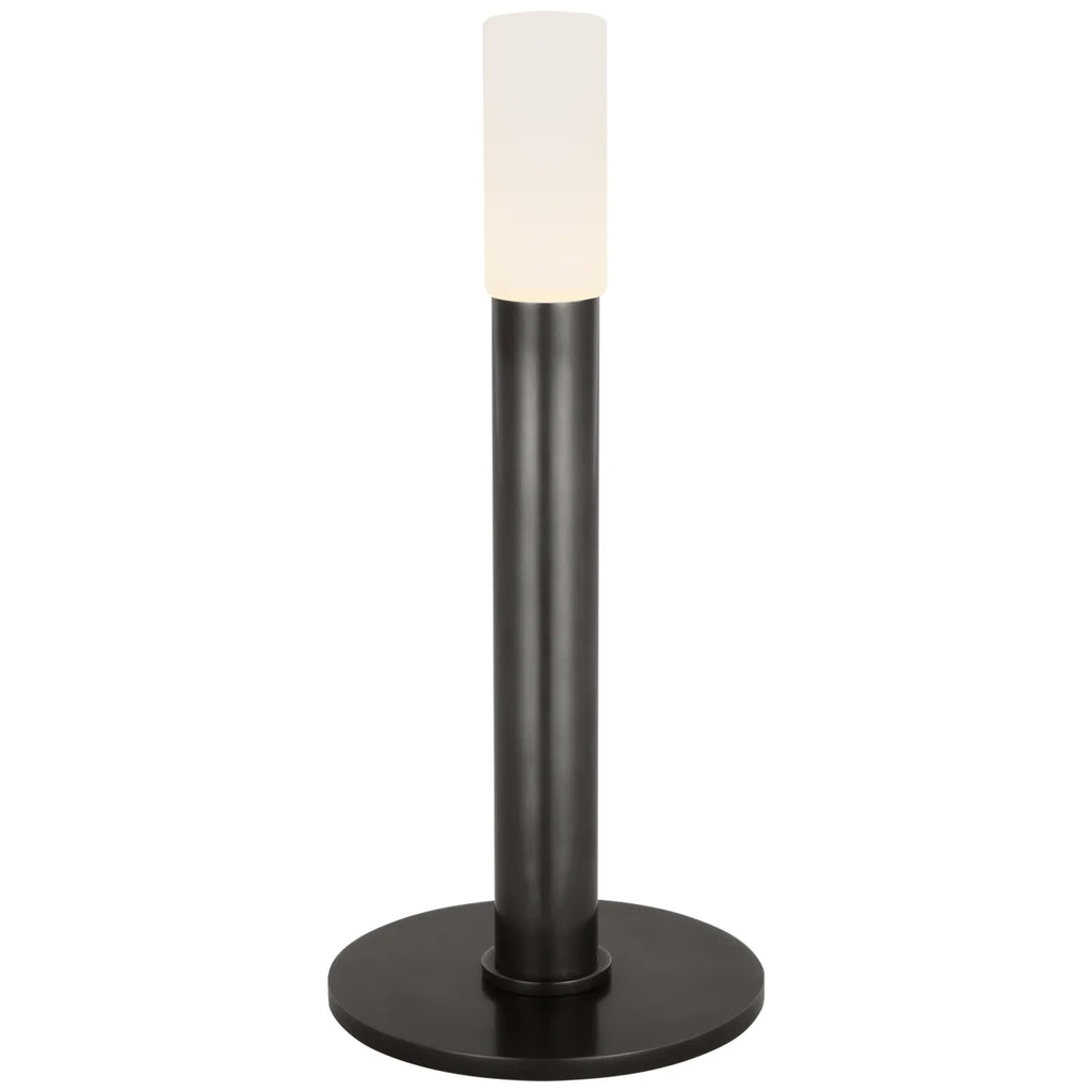 Rousseau 10" Rechargeable Accent Lamp - Light House Co.