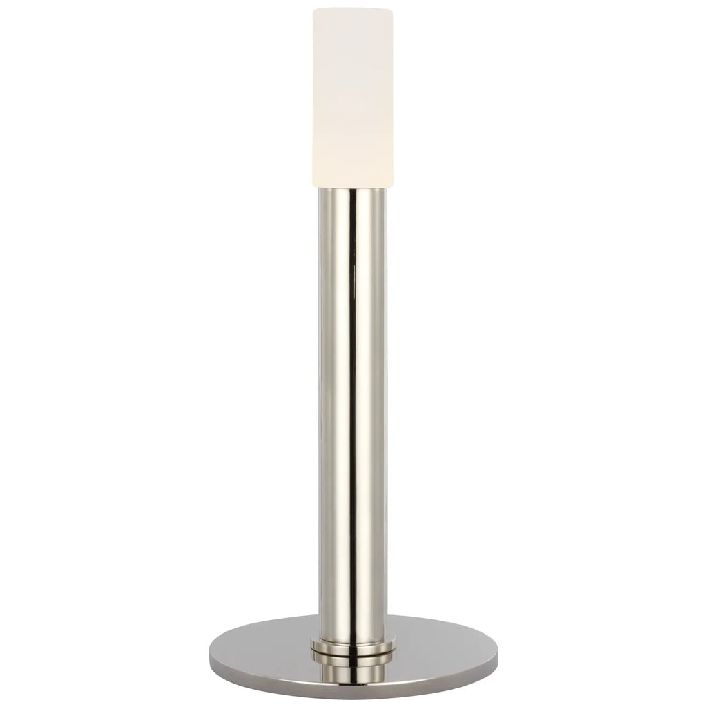 Rousseau 10" Rechargeable Accent Lamp - Light House Co.
