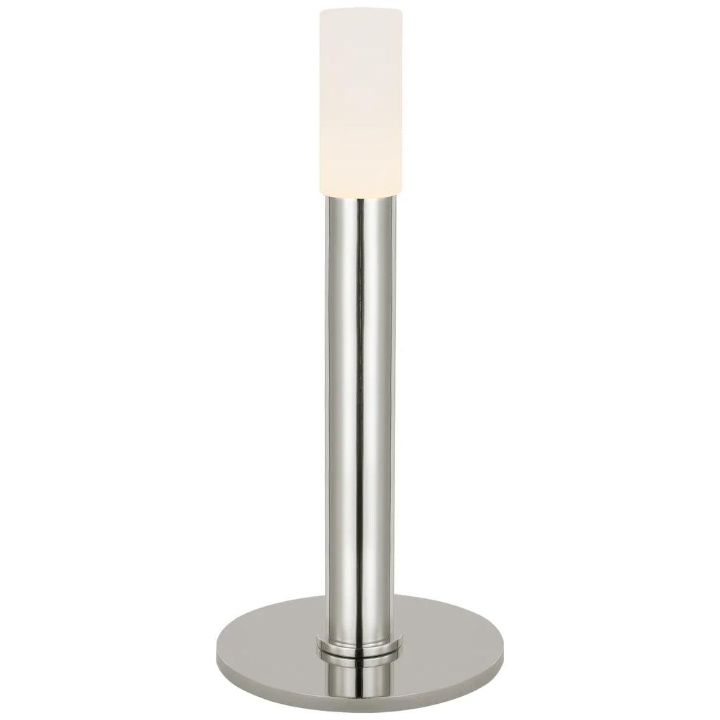 Rousseau 10" Rechargeable Accent Lamp - Light House Co.